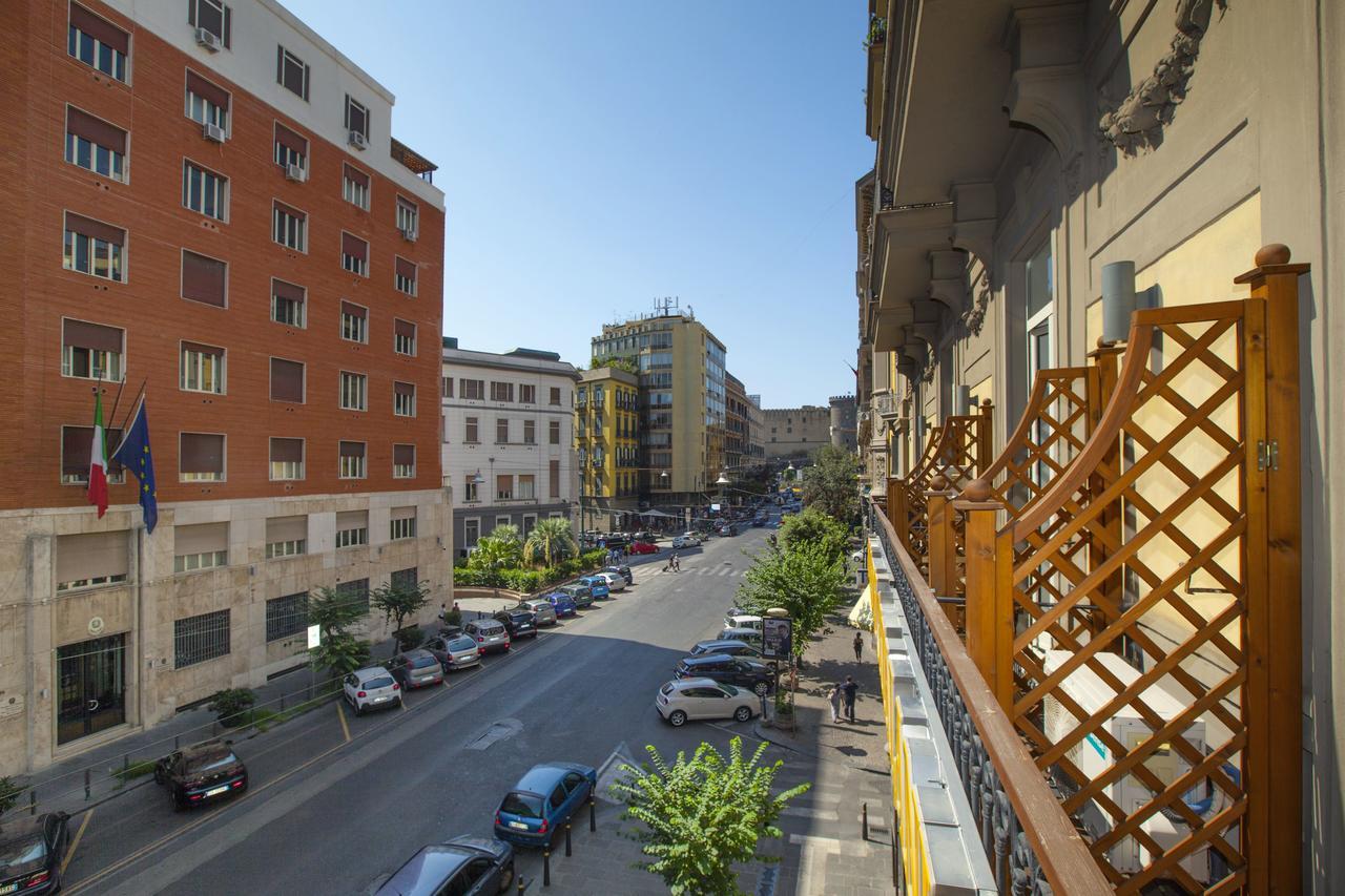 Suite Dei Catalani Neapol Exteriér fotografie
