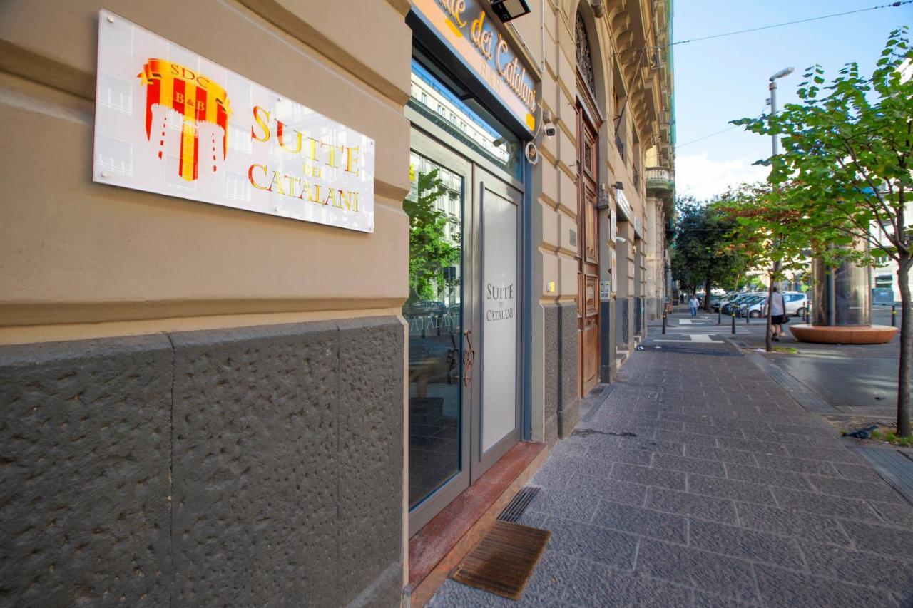 Suite Dei Catalani Neapol Exteriér fotografie
